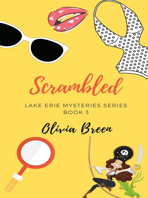 Title details for Scrambled by Olivia Breen - Available